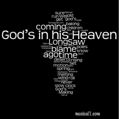 God's In His Heaven