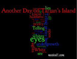 Another Day on Tarzan's Island