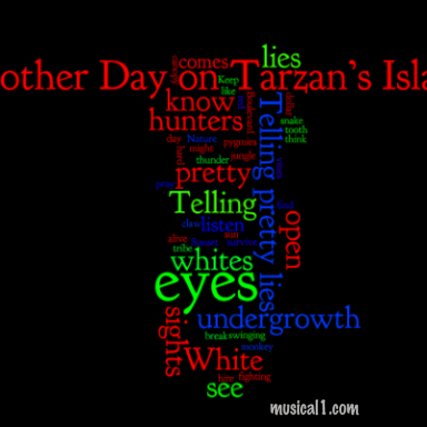 Another Day on Tarzan's Island