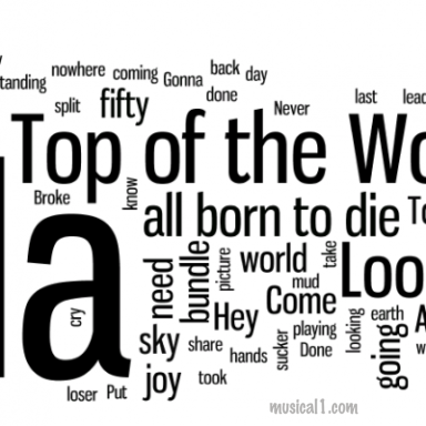 Top of the World, Ma