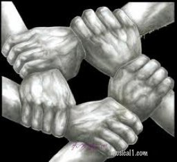 Circle Of Hands