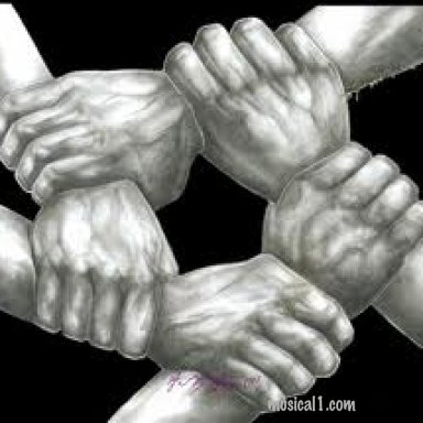 Circle Of Hands