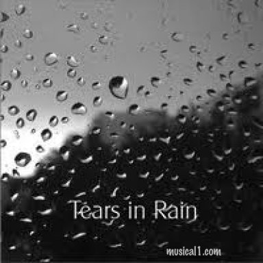 Tears In The Rain