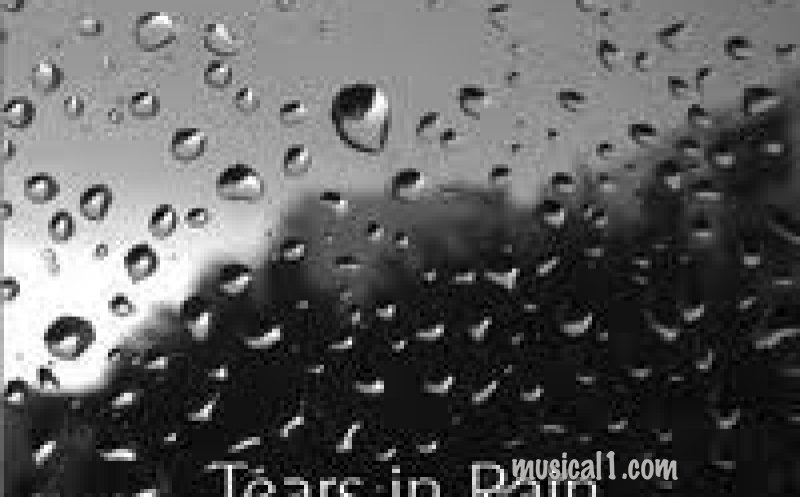 Tears In The Rain