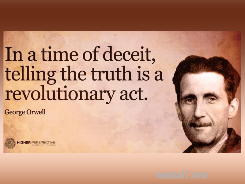 the totalitarian tiptoe