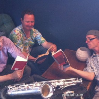 It starts with silence