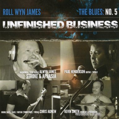 Baby Can't Stand The Blues