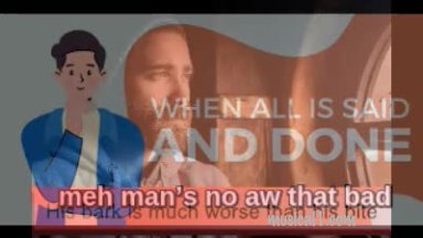 Meh Man (A Dundee Song)