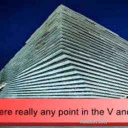 The V & A