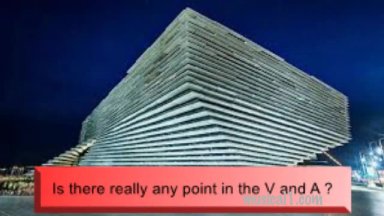 The V & A