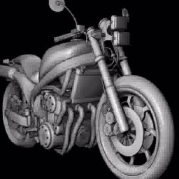 MOTORCYCLE