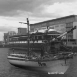 3d fishingboat
