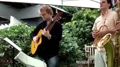 Sellars Brothers Trio