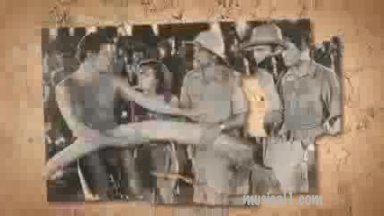 Another Day on Tarzan's Island