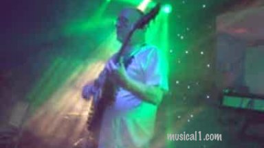 Warriors On The Edge Of Time